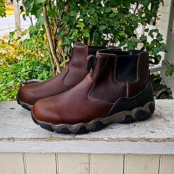 WIND RIVER NWOT MENS BOOTS - Picture 1 of 6
